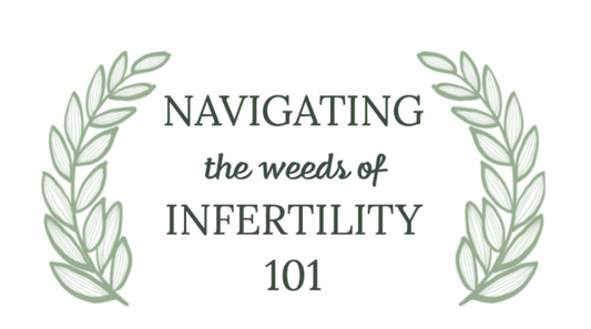 Navigating the Weeds of Infertility 101 eBook